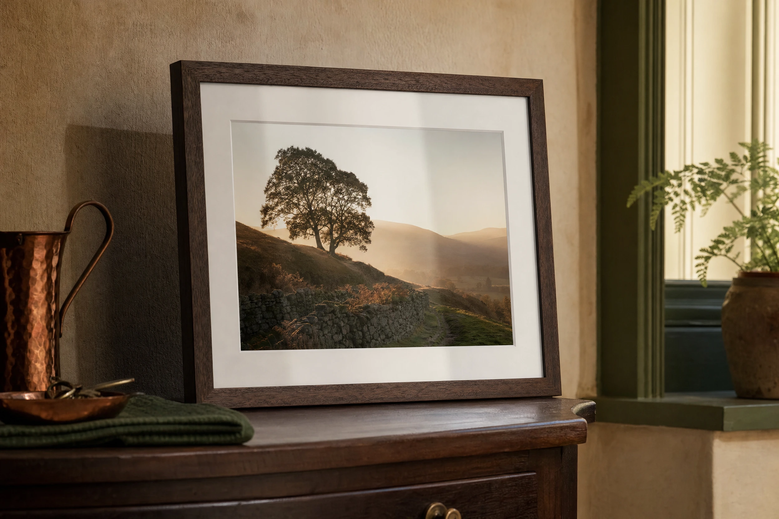 framed photo prints article illustration